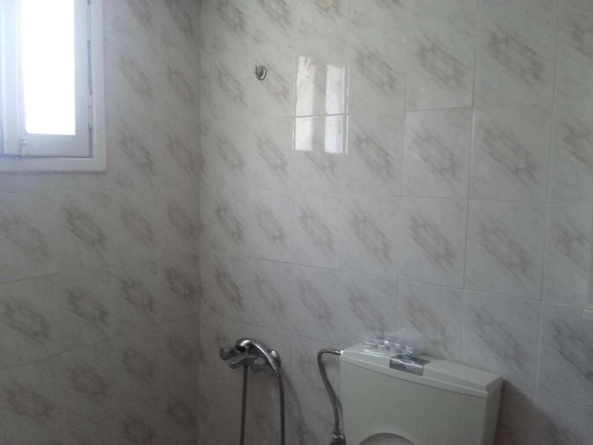 Nikos Apartments Lefkos  ภายนอก รูปภาพ